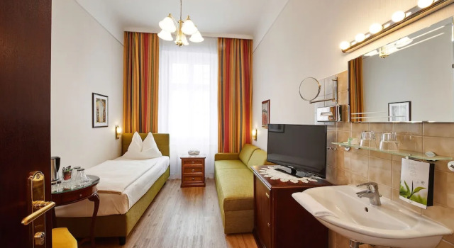Номер Economy Hotel Austria - Wien