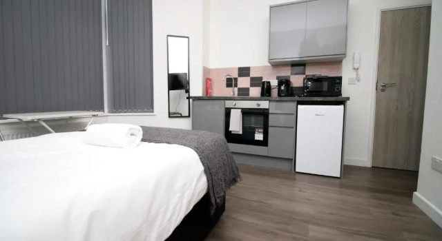 Tŷ Suites 1 - NEW Aparthotel in Cardiff