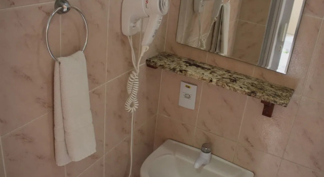 Двухместный номер Standard Pousada Alquimia
