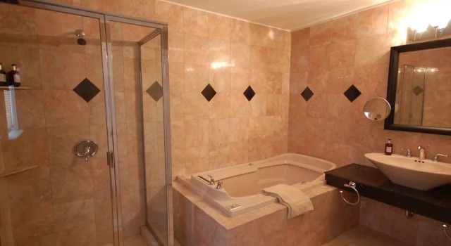 Люкс The Copperhood Retreat & Spa