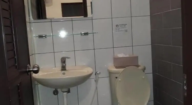 Двухместный номер Comfort Malaya Guest House
