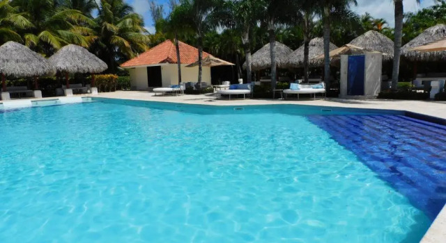Вилла Spectacular villa in Cocotal. Playa Bavaro. Punta Cana