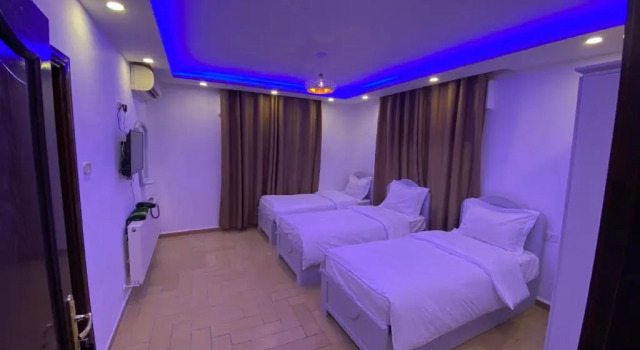Трёхместный номер Standard Irbid Plaza
