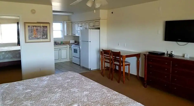 Двухместный люкс Shore Stay Suites