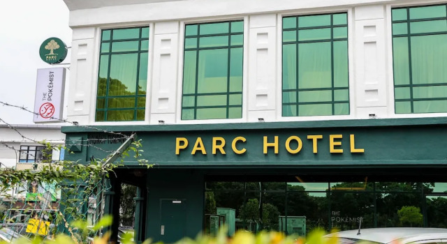 Parc Hotel, Varaa Hotelli Hotellit Johor pysäköinnillä, Pysäköinti