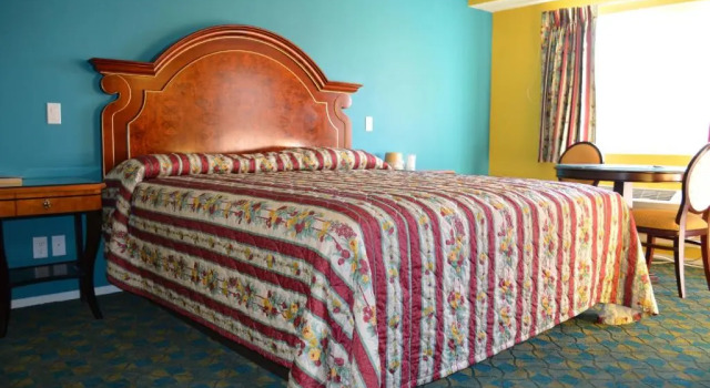 Номер Deluxe Cloud 9 Inn LAX