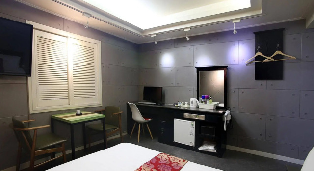 Hotel Carib, Забронировать Отель Yeonje-Gu Пусан
