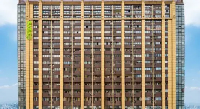 Hi Inn (Chengdu Happy Valley Jinfu Subway Station), Boek Hotel Hotels in Chengdu met parkeren, Parkeren