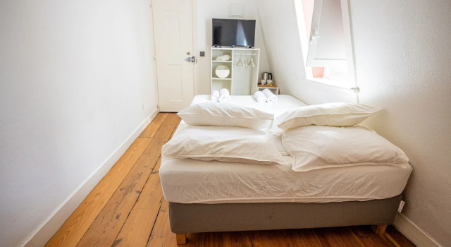 Люкс VAGO Alcântara Suites