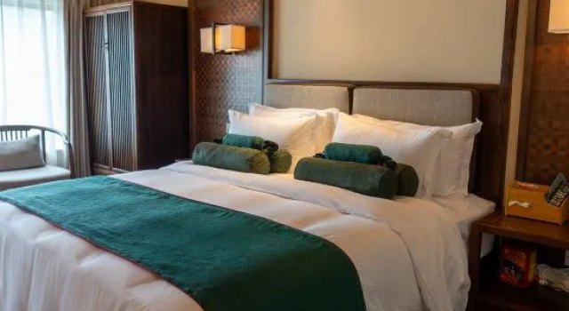 Люкс Hangzhou Shusheng Longjing Hotel