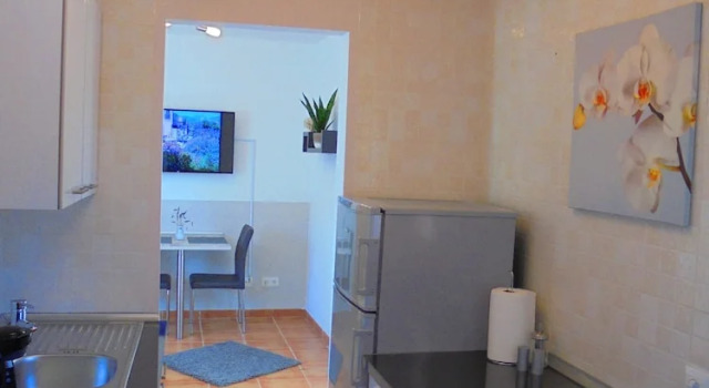 Апартаменты Apartamento Vista