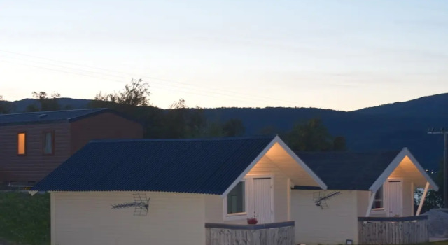 Lundhøgda Camping og Motell, Reserva ahora Motel Moteles en Nordland, Motel