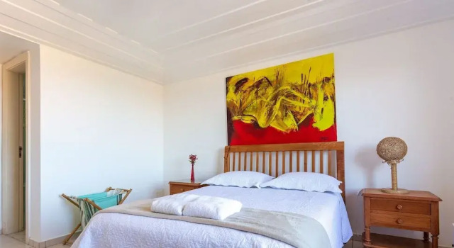 Bz43 Casa em condominio pé na areia