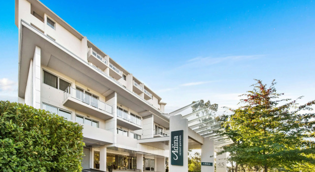 Aria Hotel Canberra, Book Lejlighed Hoteller i Canberra med pool, Swimmingpool