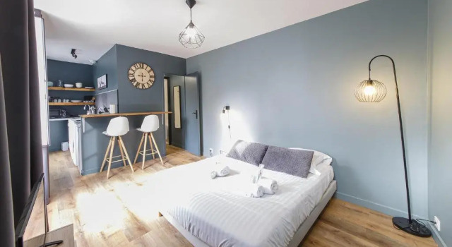Студия Standard Studio tout équipé Bedin Angers