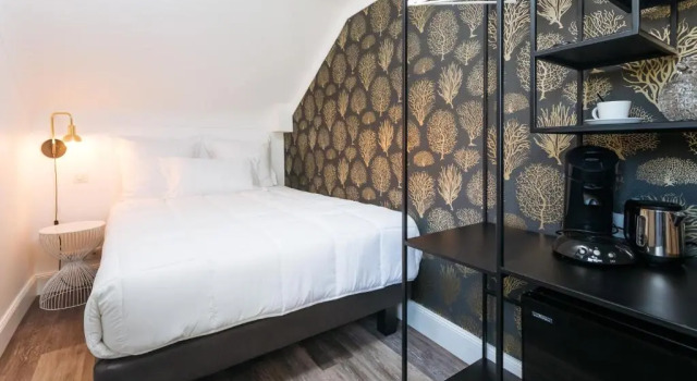 Одноместный номер Superior Arome Hôtel