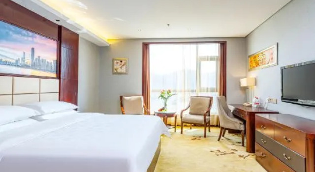 Люкс Business FuliHua International Hotel