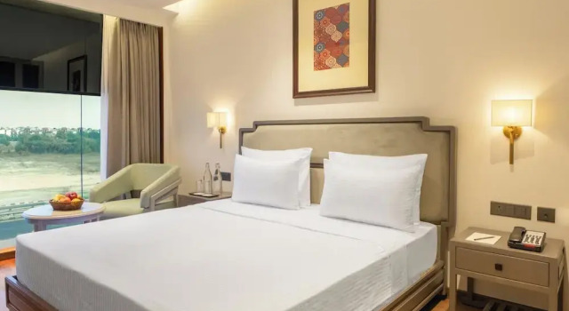 Clarks Inn Kharar-Mohali, Rezervovat Hotel Hotely v Punjab s parkováním, Parkování