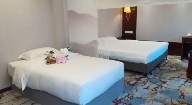 Семейный люкс Xien International Hotel
