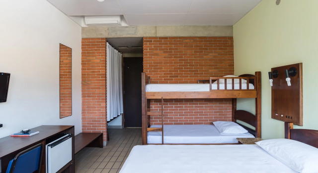 Mira Maré Praia Hotel, Забронировать Отель Гуаружа муниципалитет Гуаружа