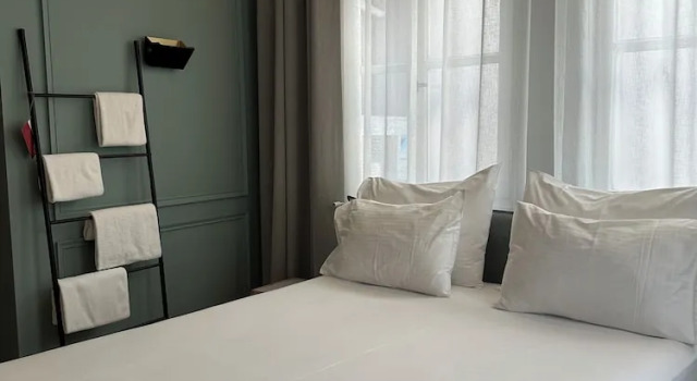 Двухместный номер Standard с балконом Belle Athenes - Luxury Rooms at Monastiraki Railway Station