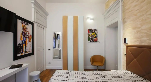 Deluxe Doppel Zimmer Ferrari Suite