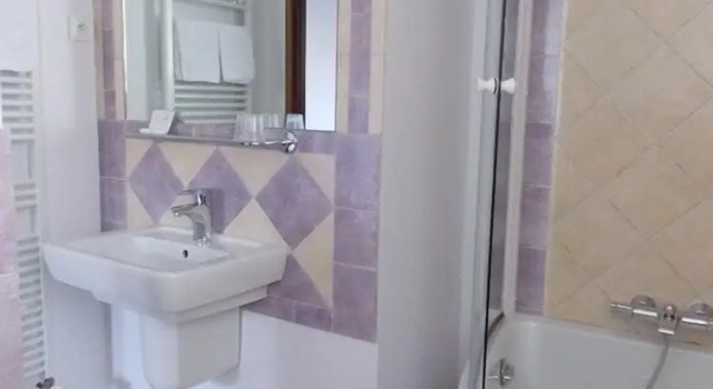 Двухместный номер Economy Au Relais Provencal
