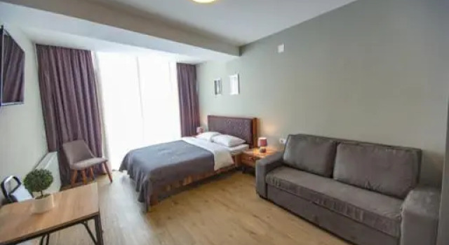 Didveli gallery A 105, Rezerwuj Hotel Bakuriani Samckhe Javakheti