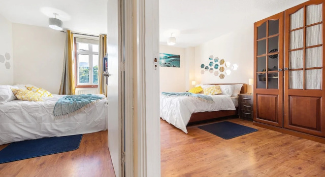 Canton Street - Deluxe Guest Room 3, Забронировать Гостевой дом Гостевые дома Англии, Гостевой дом