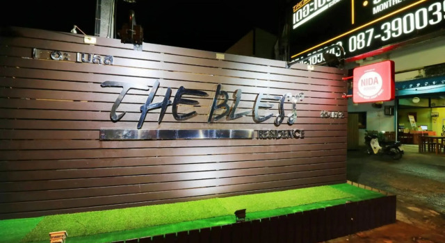 The Bless Residence