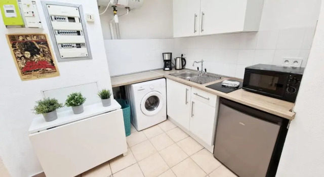 Апартаменты GregBnb-com - T2 CLIMATISÉ Mezzanine - Atypique - Centre Ancien