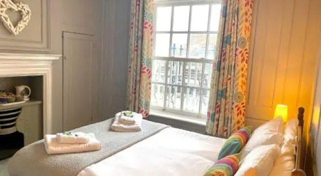 The Pier Inn, Book Hotel 3-stjernede hoteller i West Cliff, 3*