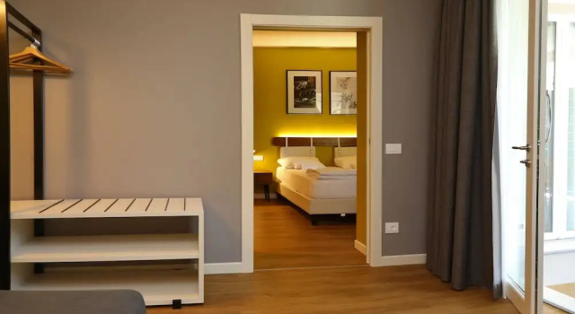 Люкс Agriturismo La Rocca