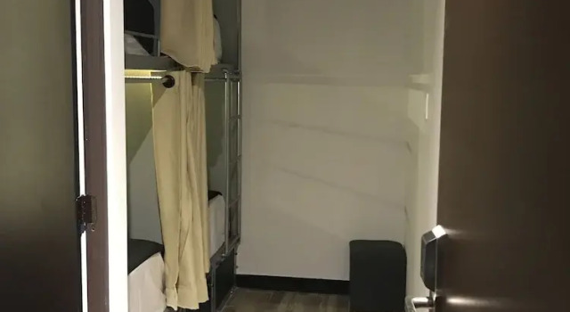 (camerata femminile) letto in camerata Billy Box - Hostel