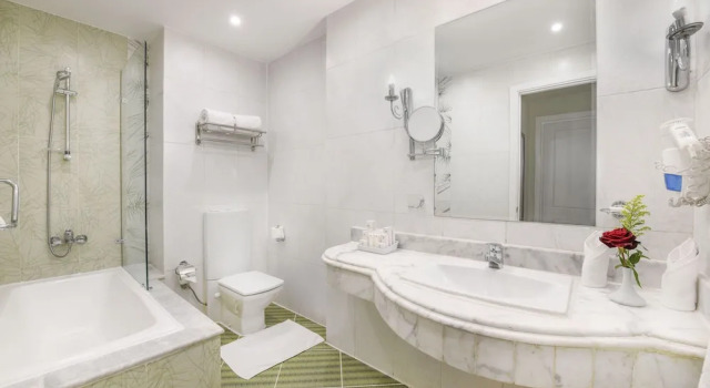 Номер Superior Tolip Aswan Hotel