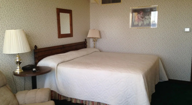 Двухместный номер Standard Candlelight Inn by Capital O Scottsbluff