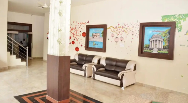 Hotel Nand Residency, Забронировать Отель Газипур штат Уттар-Прадеш