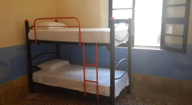 Hostal La Ermita - Hostel, Rezerwuj Hostel Hostele w Yucatán, Hostel