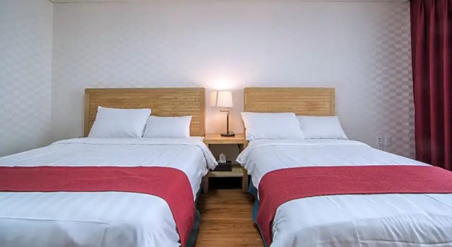Номер Standard Breeze Bay Hotel