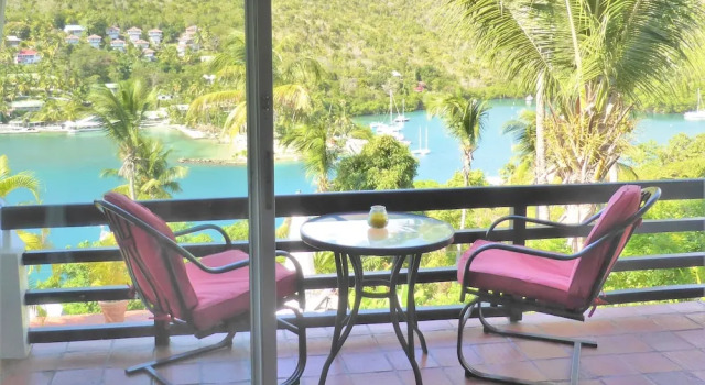 Люкс Marigot Palms Luxury Caribbean Gateway