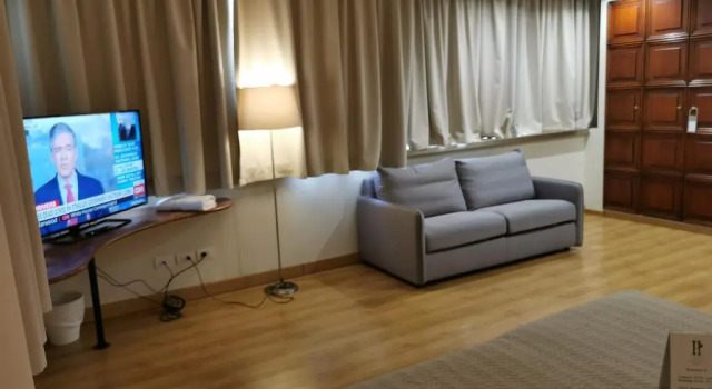 Двухместный номер Economy Hotel President