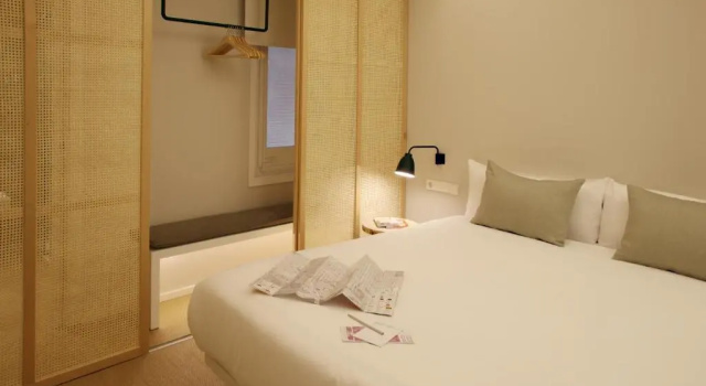 Номер Standard The Moods Catedral Hostal Boutique
