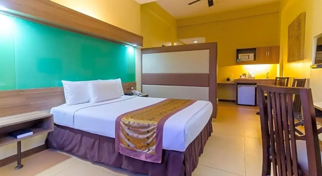 Номер Standard Microtel by Wyndham General Santos