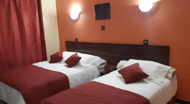 Двухместный номер Standard Hotel Lixus
