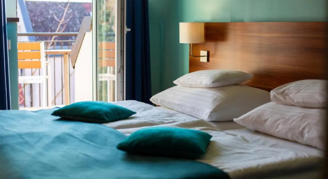 Двухместный номер Standard Tópart Hotel