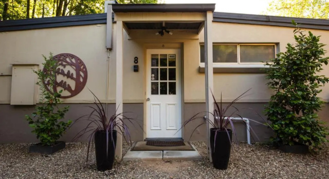 Люкс c 1 комнатой Adina Lodge Holiday Apartments