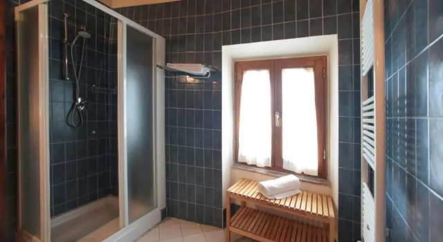 Standard- dobbelt værelse Hotel Villa S. Michele