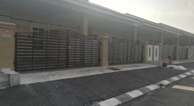 Nur Zahra Sungkai Homestay, Book Hotel Sungkai Perak