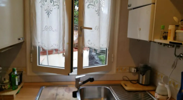 Apartment With 2 Bedrooms in Ospedaletti, With Wonderful sea View and Enclosed Garden Near the Beach, Забронировать Апартаменты/квартира Оспедалетти Ривьера-дей-Фьори