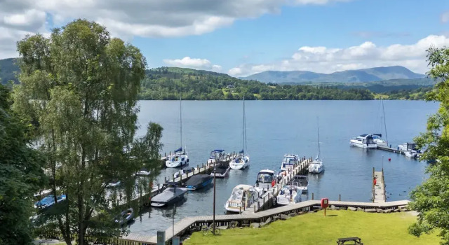 Коттедж Thirlmere 4